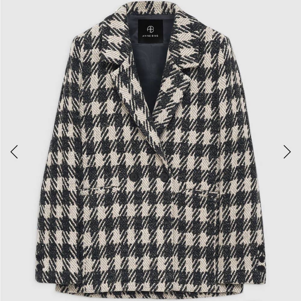 Anine Bing Blazer, NWT